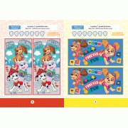 PAW PATROL สนุกกับเกมจับผิดภาพ SPOT THE DIFFERENCE